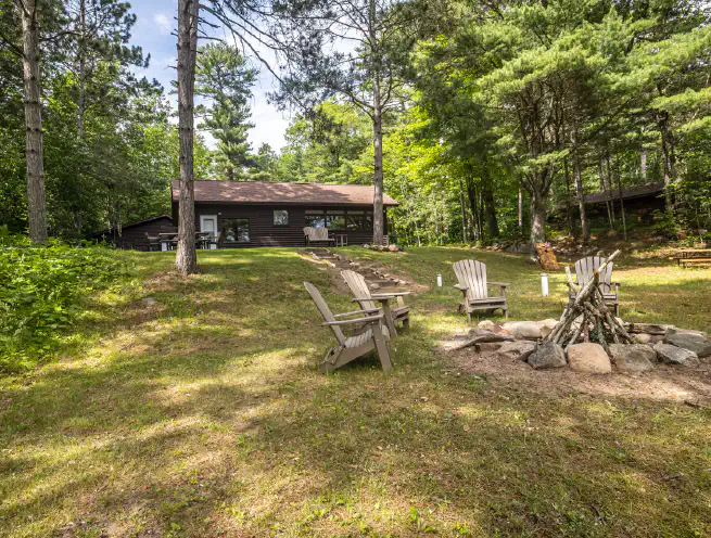 Lakeside Cabin